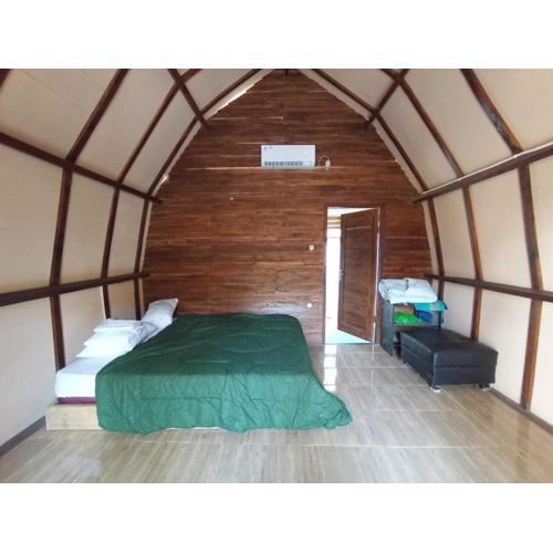 BALE LANGGAK COTTAGES