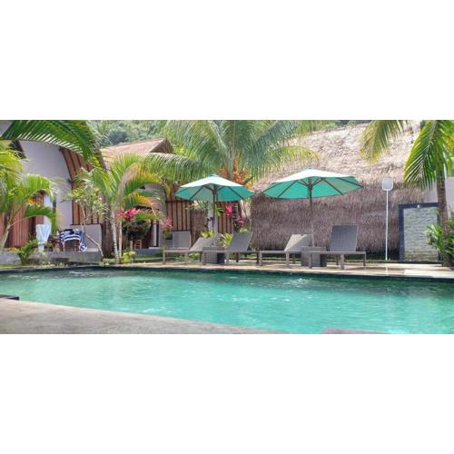 Bale Lumbung Bungalows