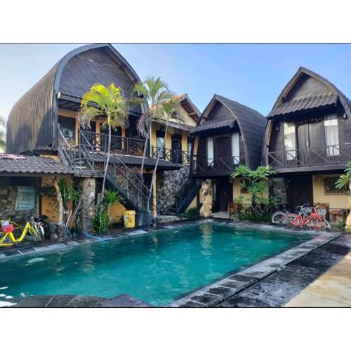 Bale Sasak Bungalow
