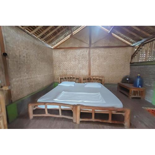 Baleku Bamboo Retreat