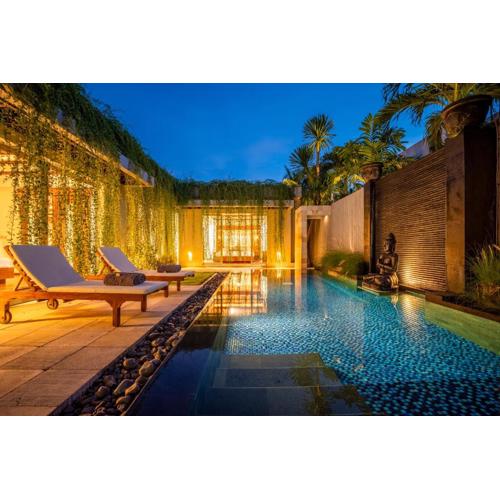 Bali - Jimbaran Beach Villa Private Pool