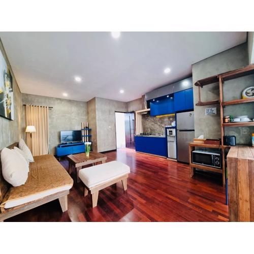 Bali 3BR Family Nicho House