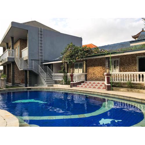 Bali Aman Darling House