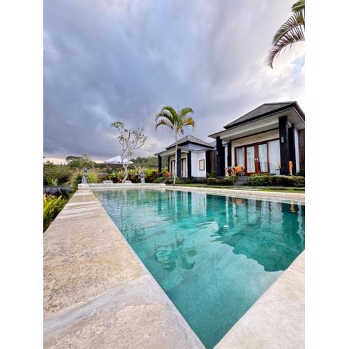 Bali Astetic Villa and Hot Spring