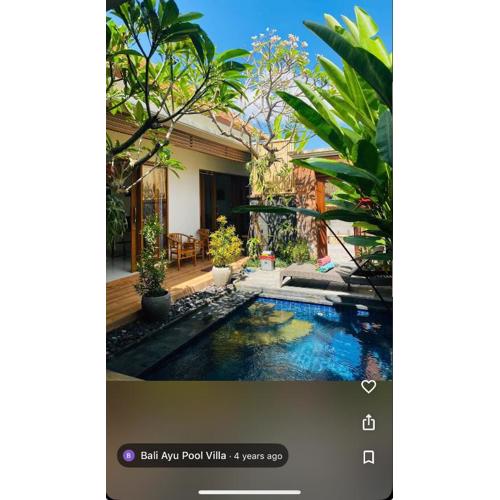 Bali Ayu Pool Villa