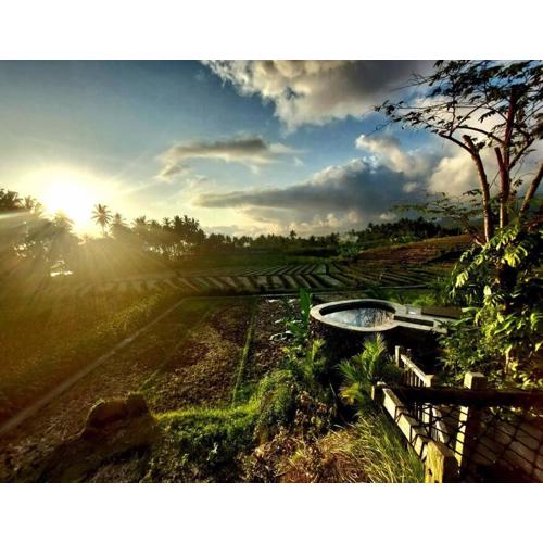 Bali Beach Eco Villas Bali Batu Beach Hut