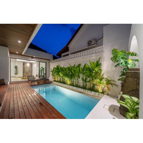 Bali Best - Kept Secret - Brand New Villa with Private Pool - Steps from the Action
