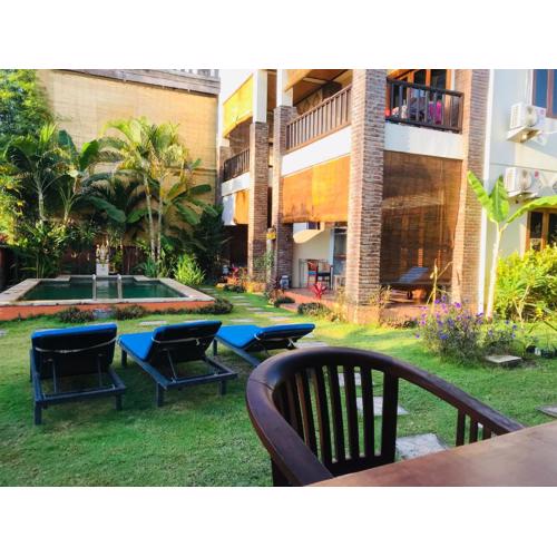 Bali Blue Gecko Villas