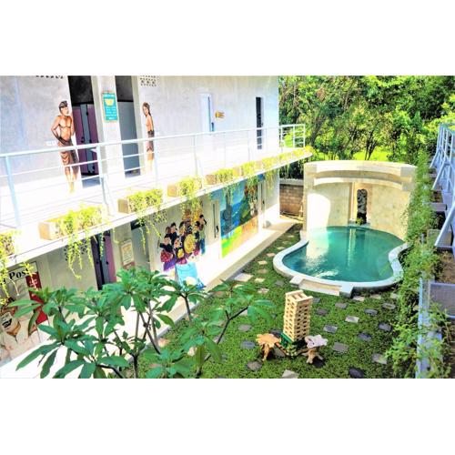 Bali Bobo Hostel