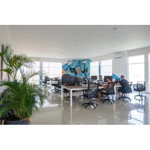 Bali Bustle Pararaton Coliving and Coworking Space