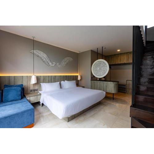 Bali canggu villa with private pool