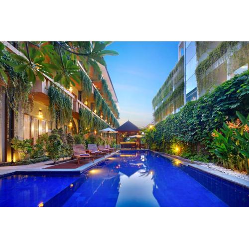 Bali Chaya Hotel Legian