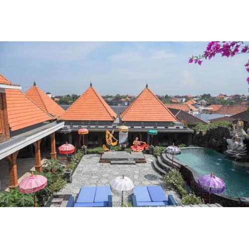 Bali Chy Healing House
