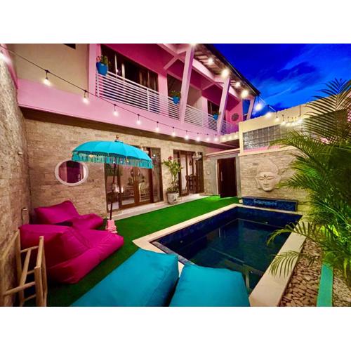 Bali Dream Beach House - Family Friendly Villa in the Heart of Sanur Beach, Cafes, Market & Shopping