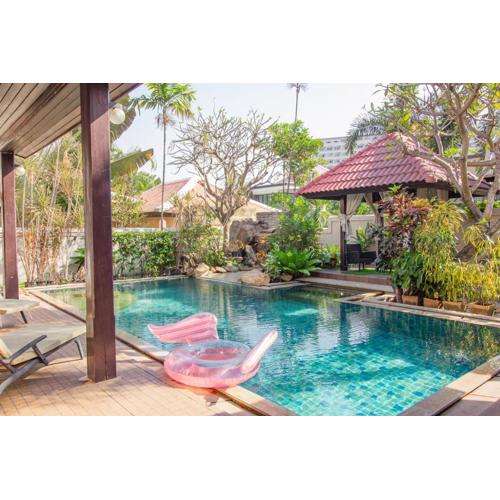 Bali Haven 3BR PrivatePool Villa