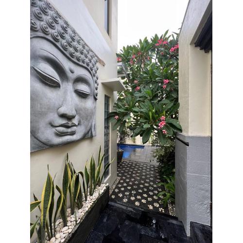 Bali, Kuta, De Kubu Villa No1