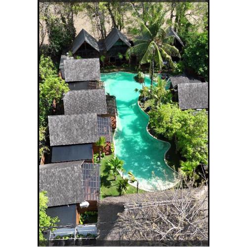 Bali Lagoon Bungalows, Nusa Dua Benoa