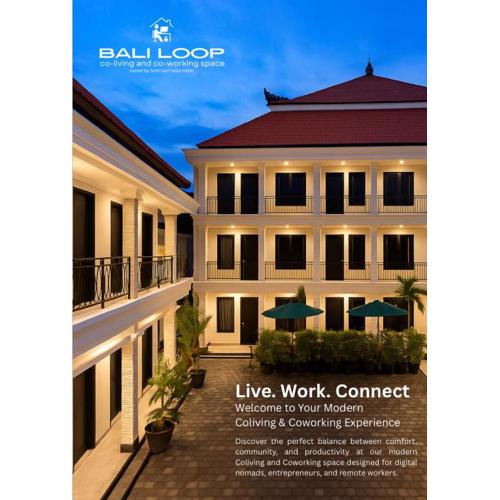Bali Loop Coliving & Coworking