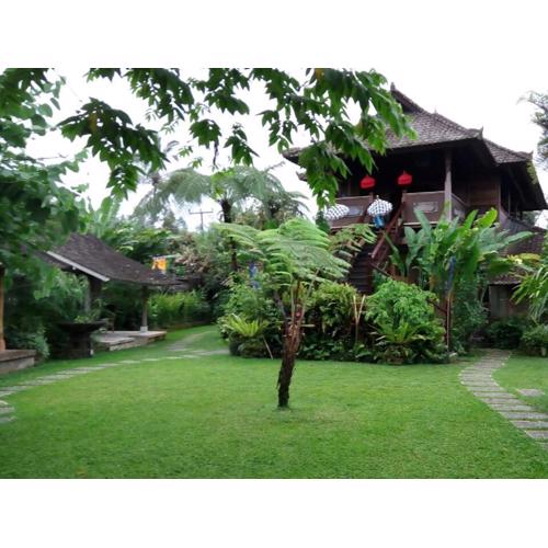 Bali Mountain Retreat