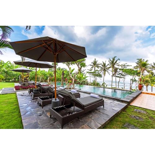 Bali Natha Beach Front