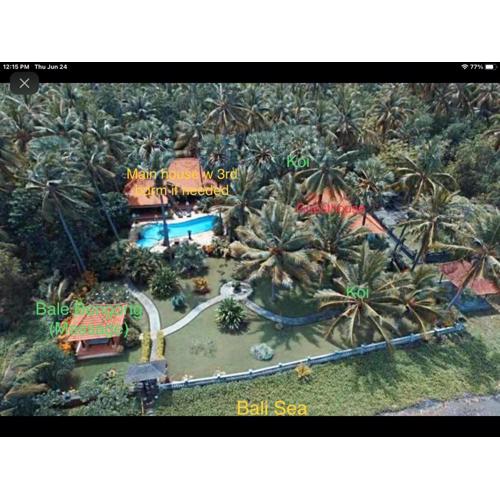 Bali North Beach B&B