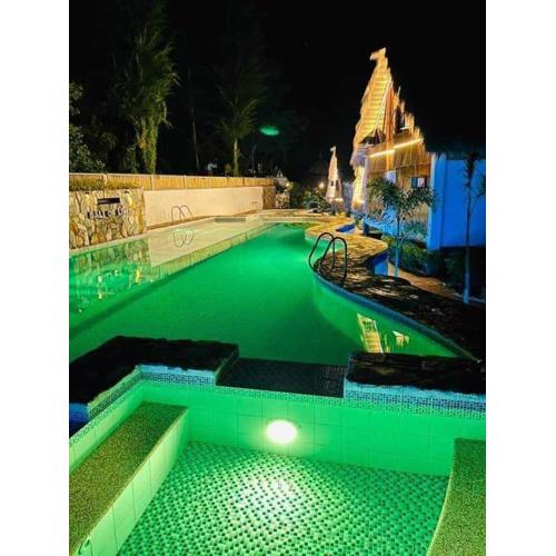 BALI OF LIWA LAGOON BAR and BEACH RESORT