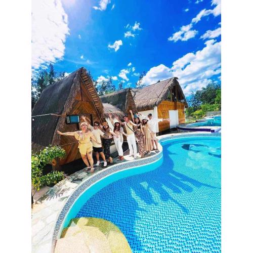 BALI OF LIWA LAGOON BAR & BEACH RESORT