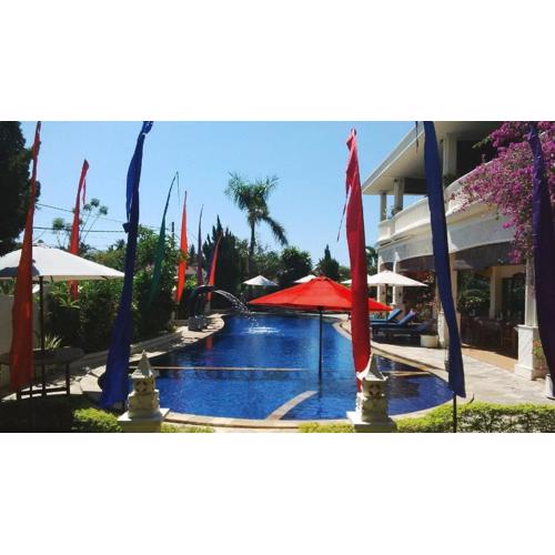 Bali Paradise Hotel Boutique Resort