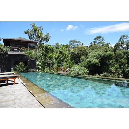 Bali River Retreat