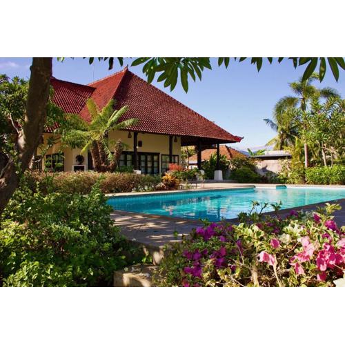 Bali Seaview Villa Namaste & Guesthouses