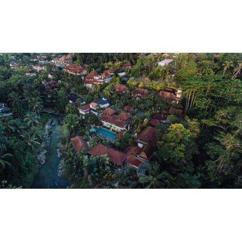 Bali Spirit Hotel and Spa, Ubud