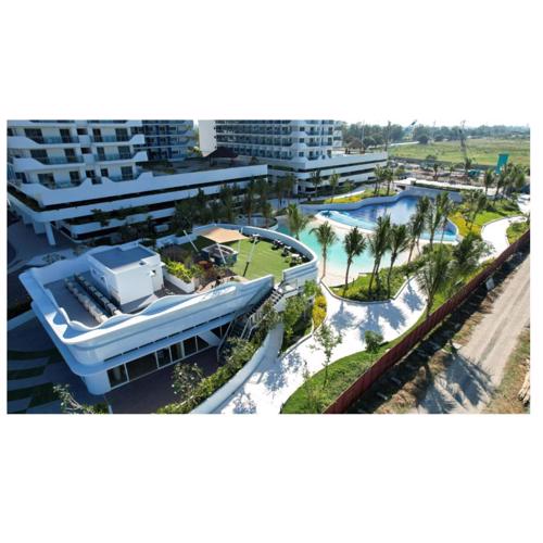 Bali staycation in Pampanga