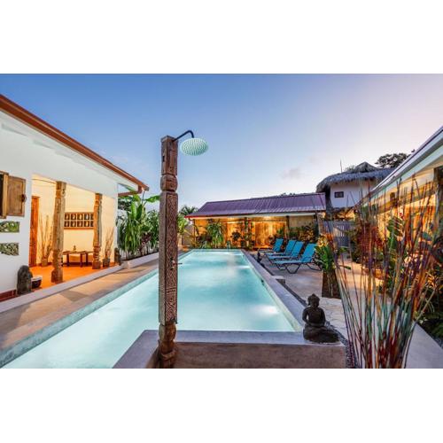 Bali Style Boutique Hotel