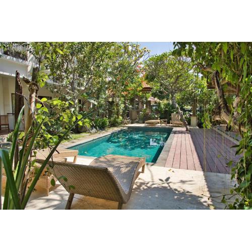 Bali Telaga Hati Yoga Healing And Retreat Center Hostel