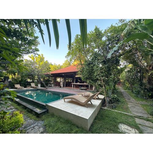 Bali Telaga Hati Yoga Healing and Retreat Center Villa