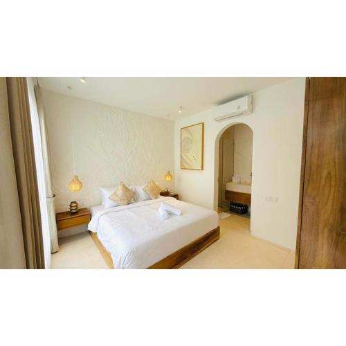 Bali Tranquility Uluwatu 2Flb White