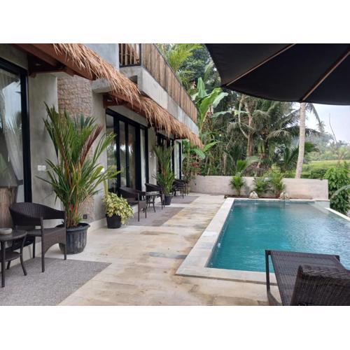 Bali View Ubud Hotel