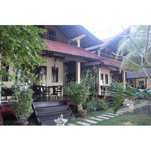 Bali Villa coral