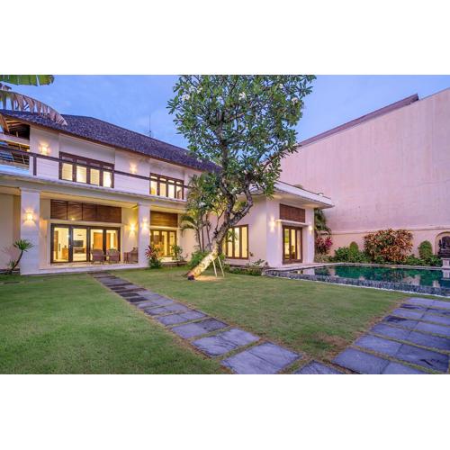 Bali Villa Lotus