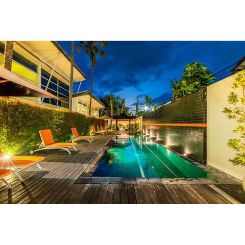 Bali Yarra Villas - Seminyak