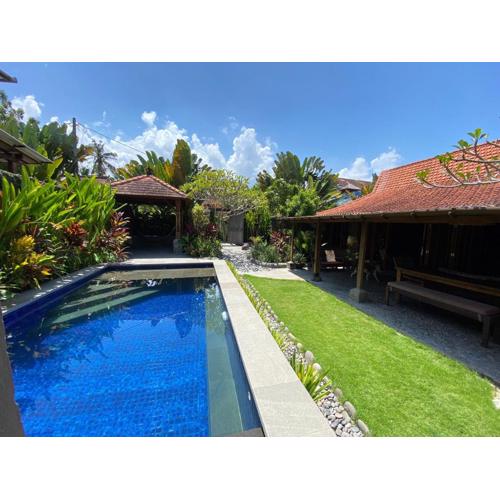 Balian Beach Villa
