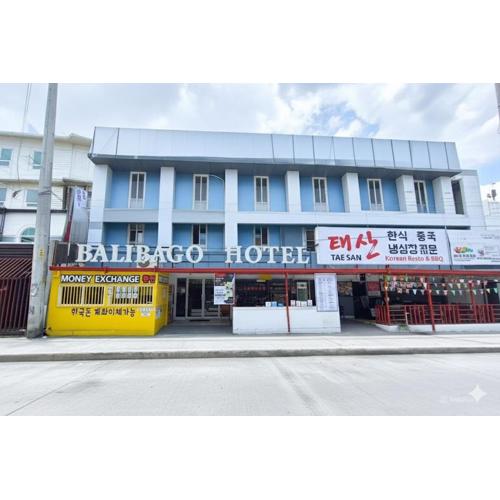 Balibago Hotel Angeles powered by Cocotel