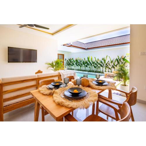 Balibay 1 - New Private Villa in Canggu - Best place for walk