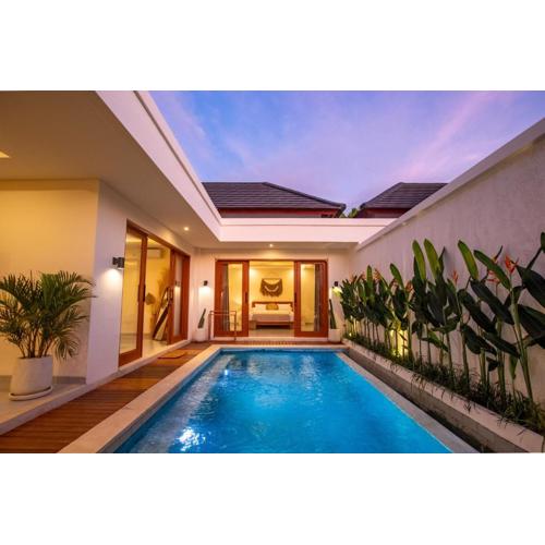 Balibay 2 - Best Place by walking, Beach, Brand NEW Villa, Canggu