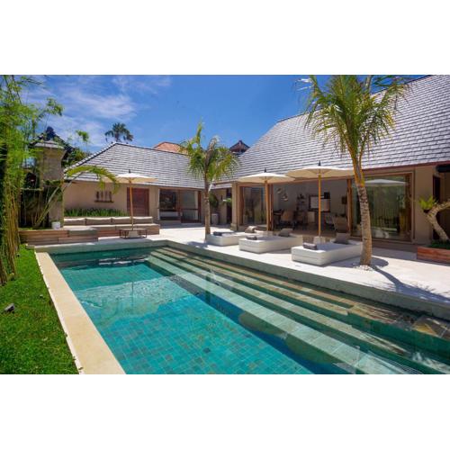 Balidroomvilla Sanur - Full Serviced - Beachside