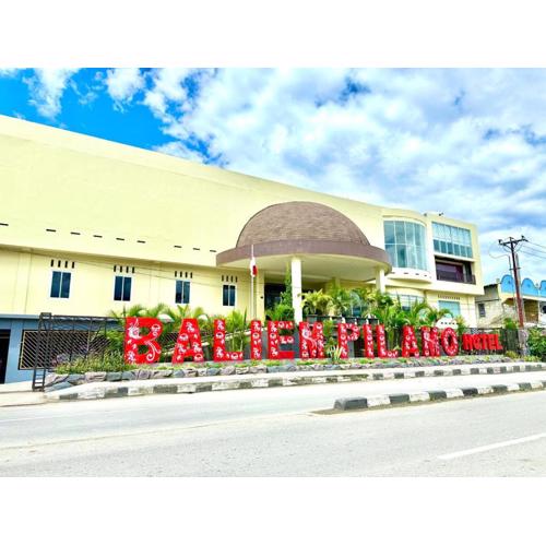 Baliem Pilamo Hotel Wamena