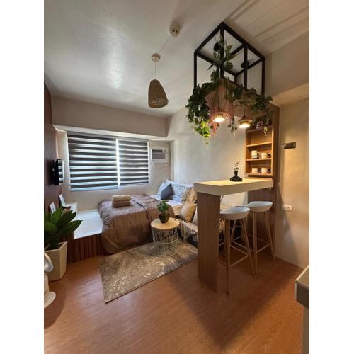 Balik Payaw Cozy Studio in Avida Towers Atria Iloilo City