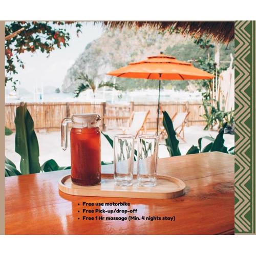 Balili Villas El Nido