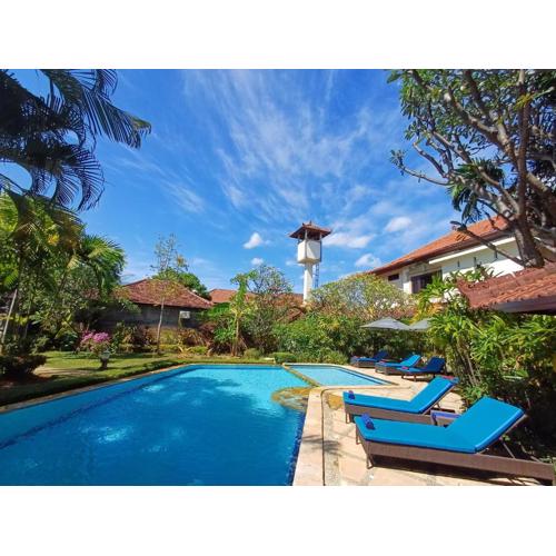 Balinda Rooms & Villa