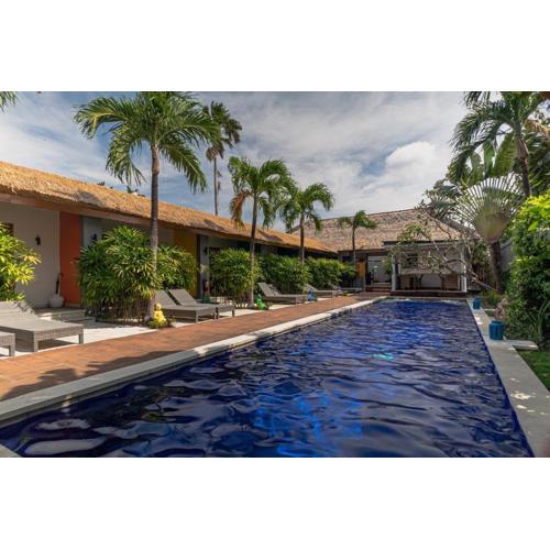 Balinea Holiday Home